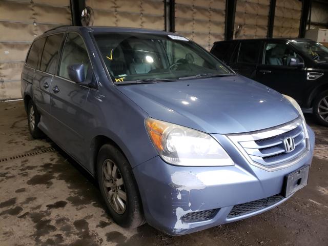 HONDA ODYSSEY EX 2010 5fnrl3h60ab014993