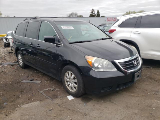 HONDA ODYSSEY EX 2010 5fnrl3h60ab016128