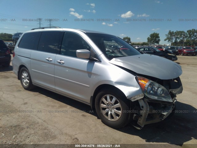 HONDA ODYSSEY 2010 5fnrl3h60ab016159