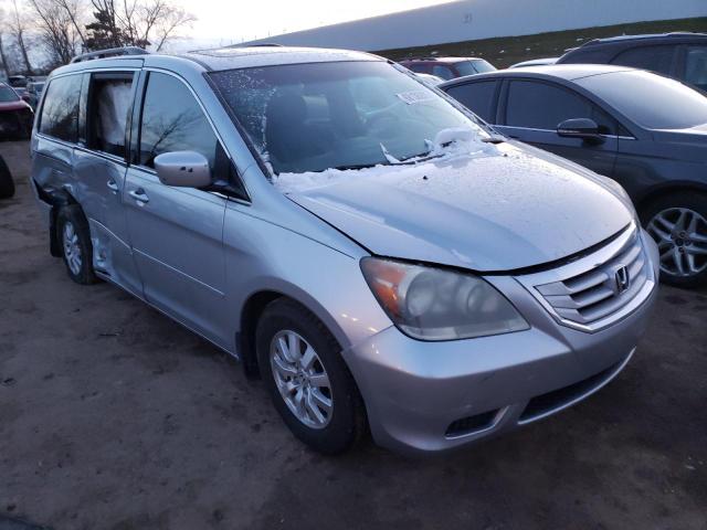 HONDA ODYSSEY EX 2010 5fnrl3h60ab018008