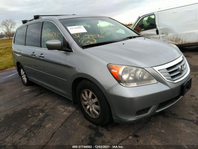 HONDA ODYSSEY 2010 5fnrl3h60ab019563