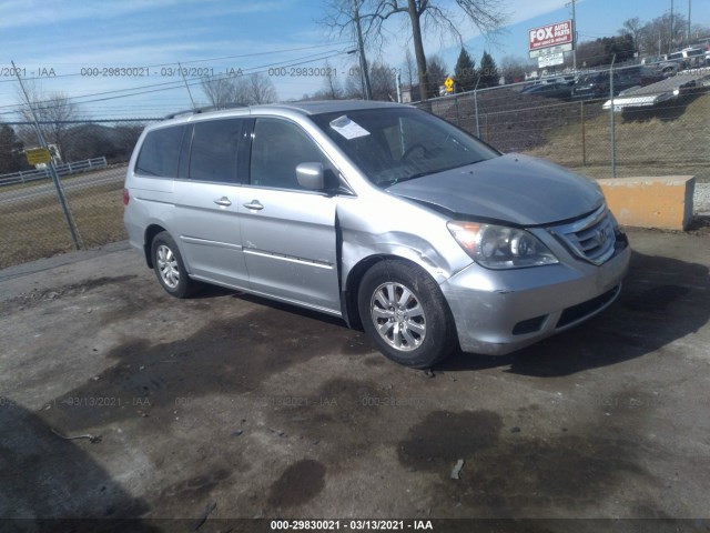 HONDA ODYSSEY 2010 5fnrl3h60ab023791