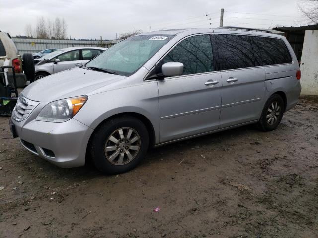 HONDA ODYSSEY EX 2010 5fnrl3h60ab029459