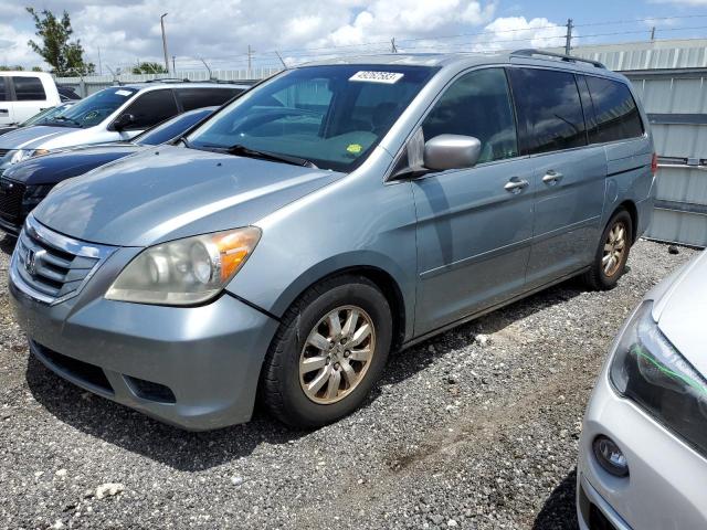 HONDA ODYSSEY EX 2010 5fnrl3h60ab030000