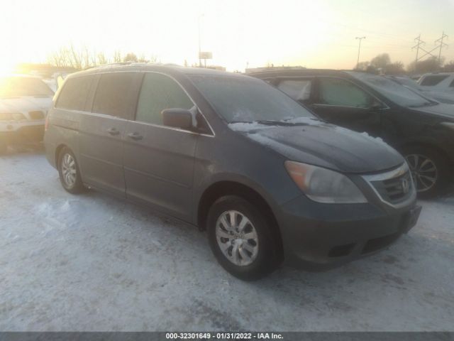 HONDA ODYSSEY 2010 5fnrl3h60ab031504