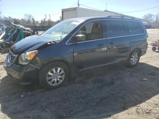 HONDA ODYSSEY EX 2010 5fnrl3h60ab036184