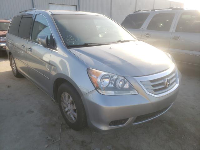 HONDA ODYSSEY EX 2010 5fnrl3h60ab037481