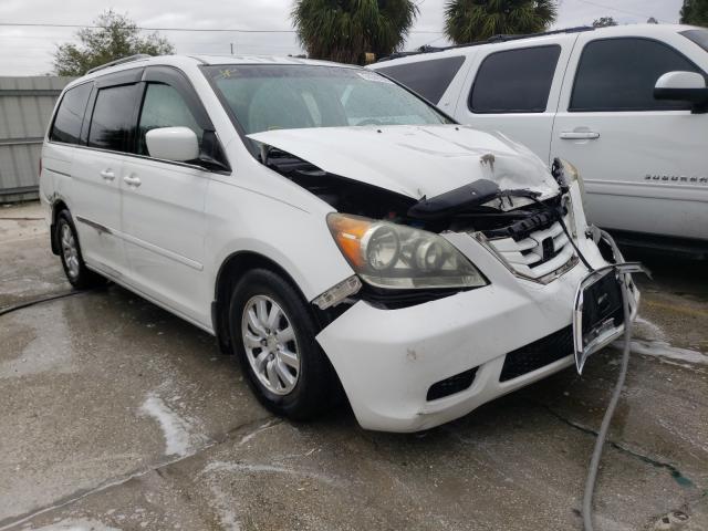 HONDA ODYSSEY EX 2010 5fnrl3h60ab037688