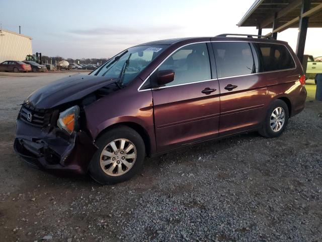 HONDA ODYSSEY EX 2010 5fnrl3h60ab038081