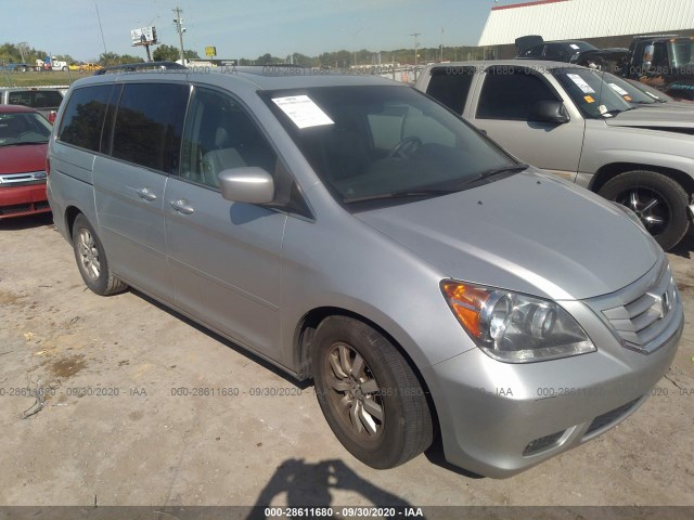 HONDA ODYSSEY 2010 5fnrl3h60ab040252