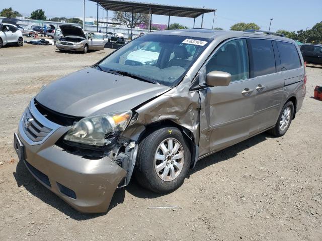 HONDA ODYSSEY EX 2010 5fnrl3h60ab041868