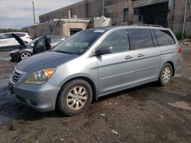 HONDA ODYSSEY EX 2010 5fnrl3h60ab042289