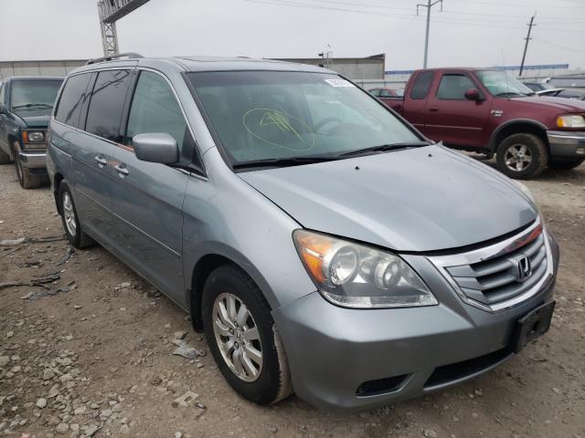 HONDA ODYSSEY EX 2010 5fnrl3h60ab044950