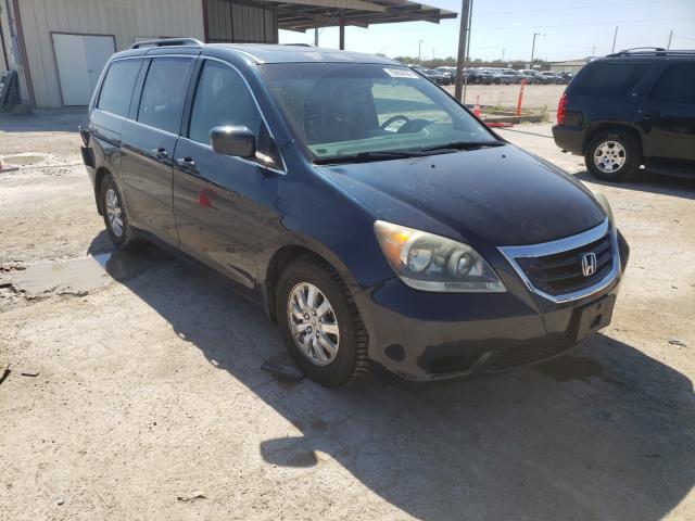 HONDA ODYSSEY EX 2010 5fnrl3h60ab050179