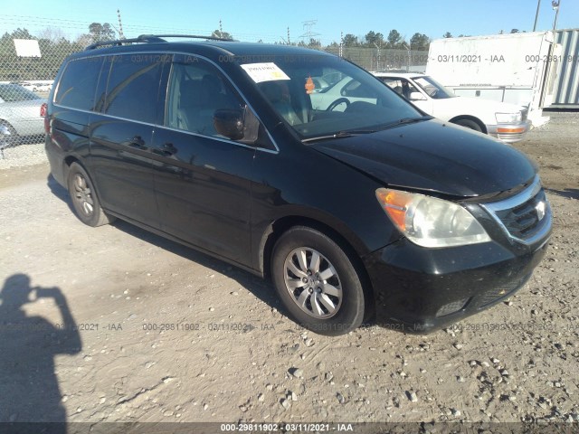 HONDA ODYSSEY 2010 5fnrl3h60ab051087