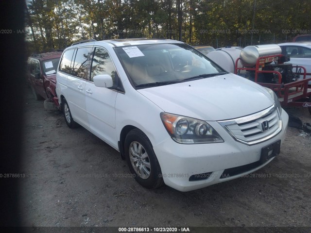 HONDA ODYSSEY 2010 5fnrl3h60ab052594