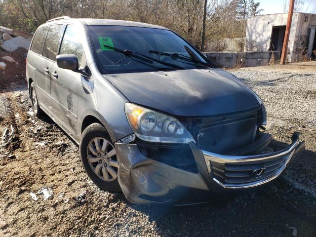 HONDA ODYSSEY EX 2010 5fnrl3h60ab053860