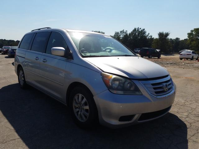 HONDA ODYSSEY EX 2010 5fnrl3h60ab054328