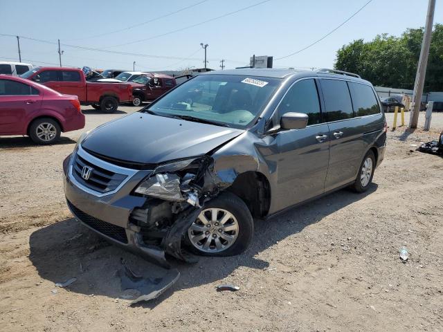 HONDA ODYSSEY EX 2010 5fnrl3h60ab054362