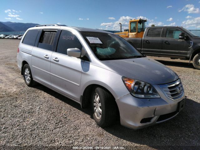 HONDA ODYSSEY 2010 5fnrl3h60ab056340