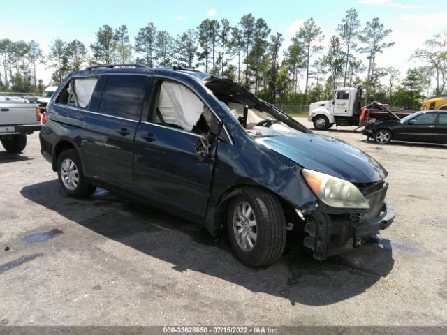 HONDA ODYSSEY 2010 5fnrl3h60ab057908