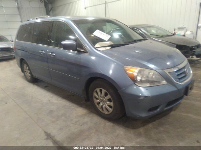 HONDA ODYSSEY 2010 5fnrl3h60ab065782