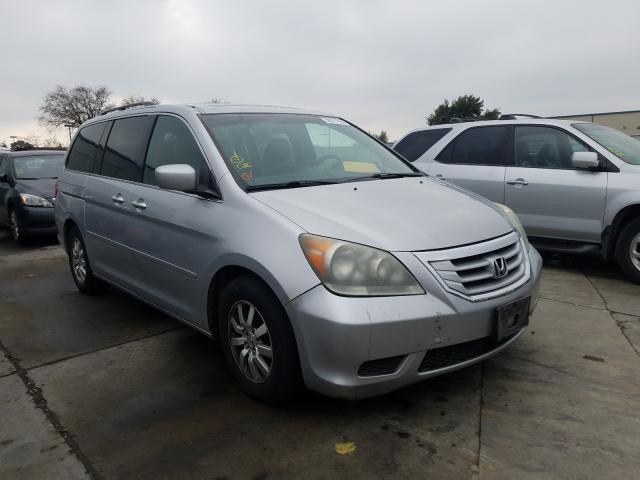 HONDA ODYSSEY EX 2010 5fnrl3h60ab066060