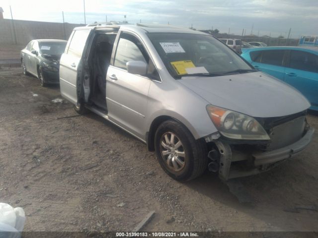 HONDA ODYSSEY 2010 5fnrl3h60ab072957