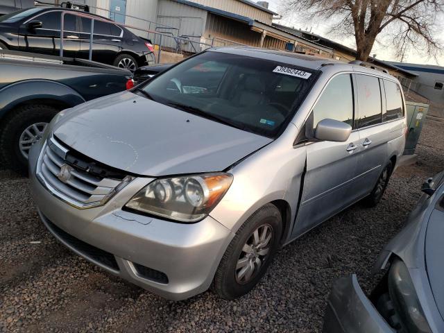 HONDA ODYSSEY EX 2010 5fnrl3h60ab074692