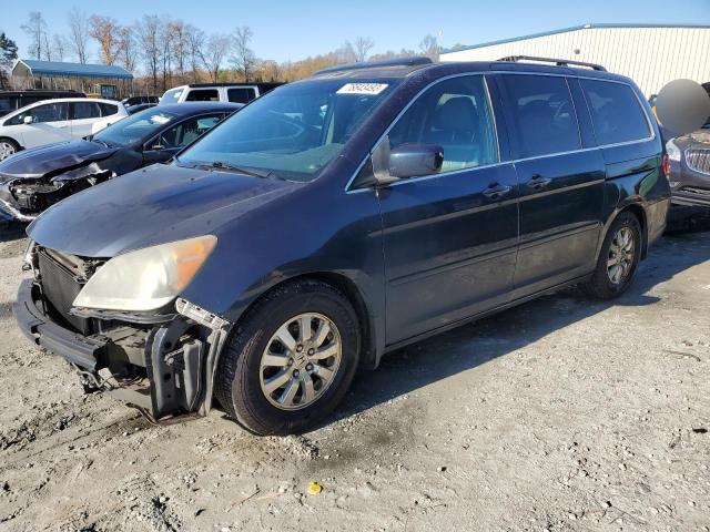 HONDA ODYSSEY EX 2010 5fnrl3h60ab077138