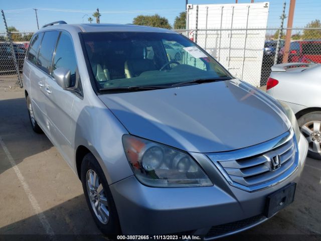 HONDA ODYSSEY 2010 5fnrl3h60ab081139