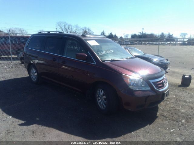 HONDA ODYSSEY 2010 5fnrl3h60ab082310