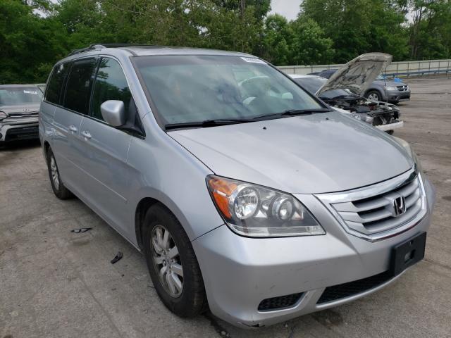 HONDA ODYSSEY EX 2010 5fnrl3h60ab083330