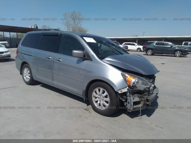 HONDA ODYSSEY 2010 5fnrl3h60ab083988