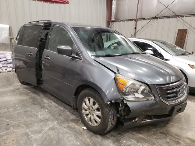 HONDA ODYSSEY EX 2010 5fnrl3h60ab084915