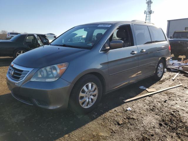 HONDA ODYSSEY EX 2010 5fnrl3h60ab085224