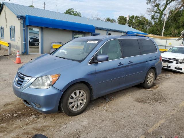 HONDA ODYSSEY EX 2010 5fnrl3h60ab086163