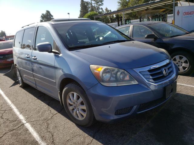 HONDA ODYSSEY EX 2010 5fnrl3h60ab089466