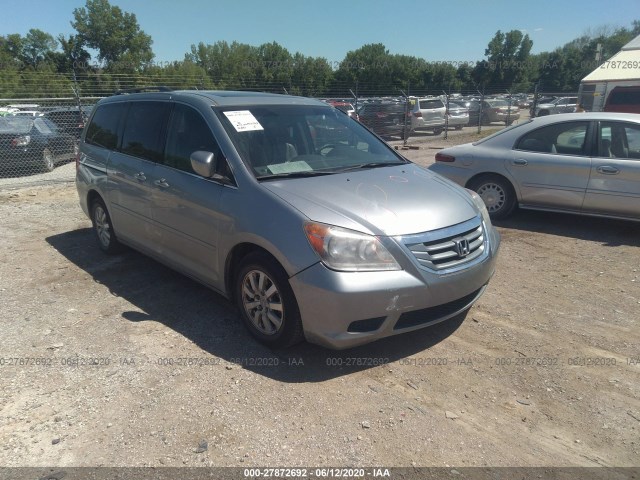 HONDA ODYSSEY 2010 5fnrl3h60ab089547