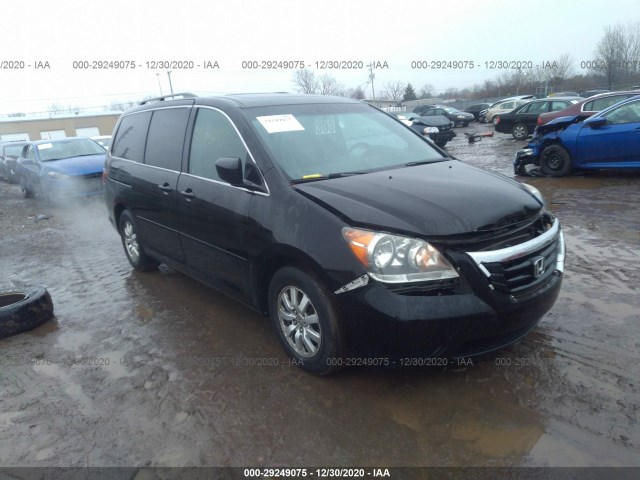 HONDA ODYSSEY 2010 5fnrl3h60ab090164