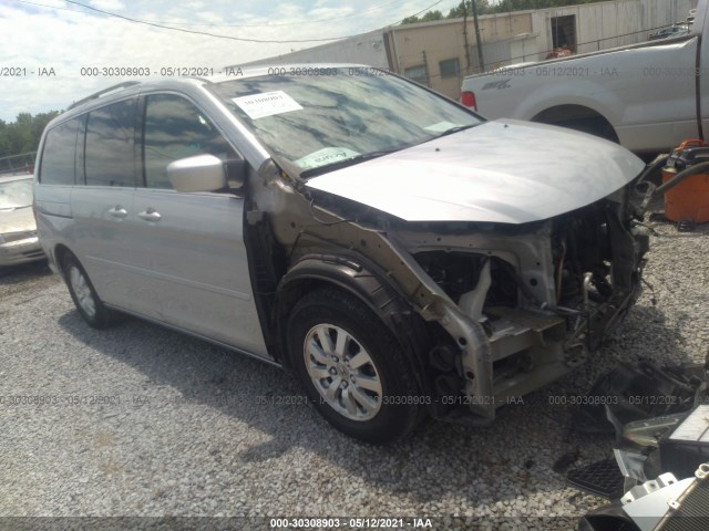 HONDA ODYSSEY 2010 5fnrl3h60ab091086