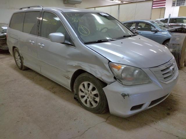 HONDA ODYSSEY EX 2010 5fnrl3h60ab092576