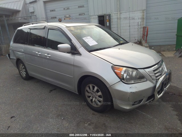 HONDA ODYSSEY 2010 5fnrl3h60ab094909