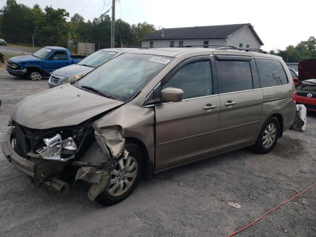 HONDA ODYSSEY EX 2010 5fnrl3h60ab097079