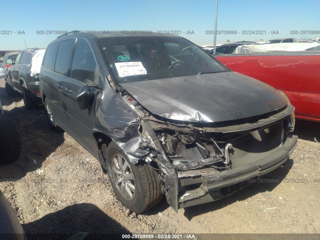 HONDA ODYSSEY 2010 5fnrl3h60ab101194