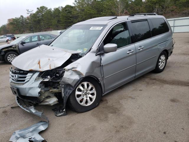 HONDA ODYSSEY EX 2010 5fnrl3h60ab107786