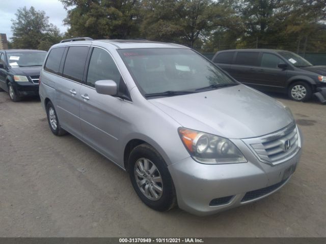 HONDA ODYSSEY 2010 5fnrl3h60ab108999