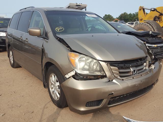 HONDA ODYSSEY EX 2010 5fnrl3h60ab109330