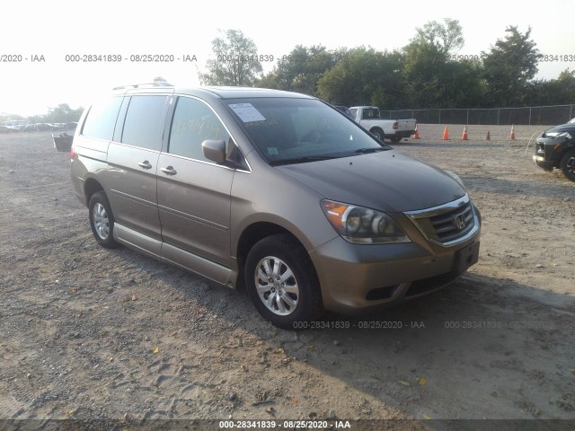 HONDA ODYSSEY 2010 5fnrl3h60ab109361