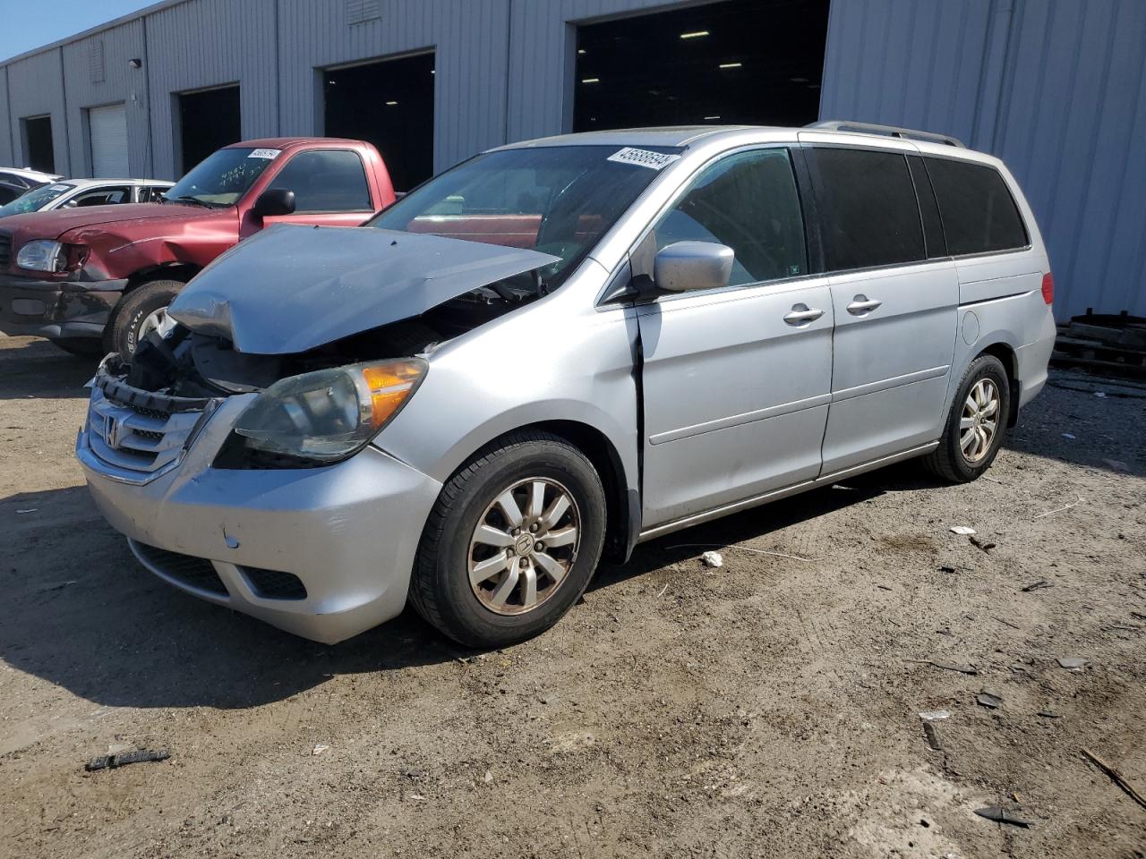 HONDA ODYSSEY 2010 5fnrl3h60ab114236